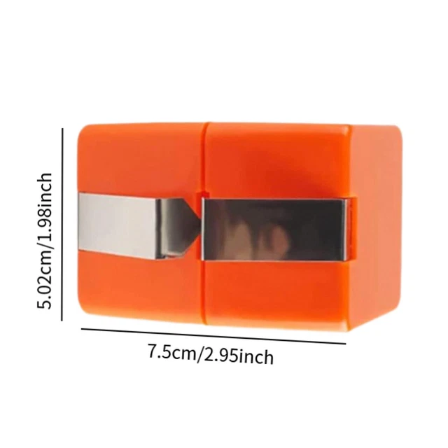 EGG CRACKER TOOL Home Effortless Cooking Handheld Kitchen Tool Egg