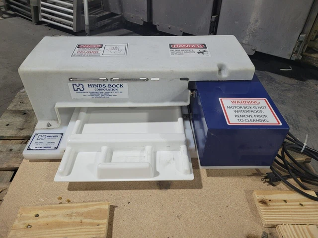 Hinds Bock CS-18 Cake Slicer Commercial Bakery
