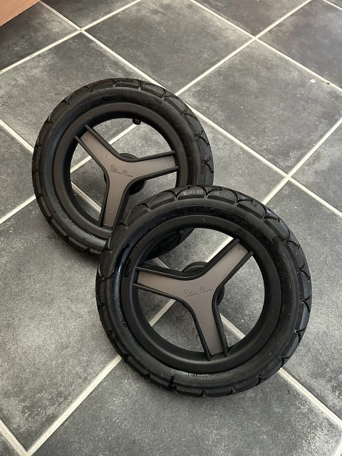 SILVER CROSS SURF Rear Back Wheels Set 22.49 PicClick UK