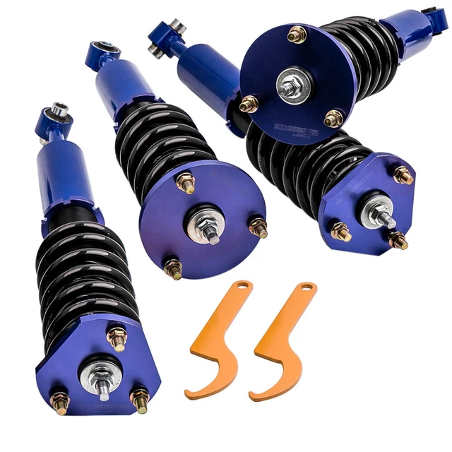 KIt Assetto a Ghiera Ammortizzatori per Lexus IS F IS250 IS350 2006-2013