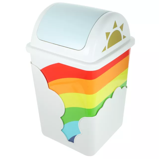 Mülleimer Für Das Hotel Kinder Papierkorb Lustiger Plastikmülltonne Klein