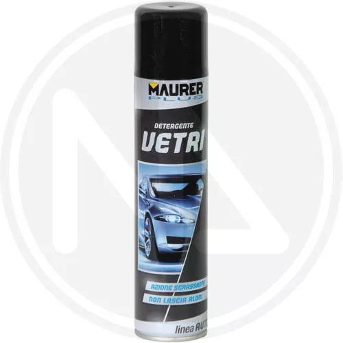 Detergente Per Auto "Vetri" Maurer Plus 300Ml - 94165