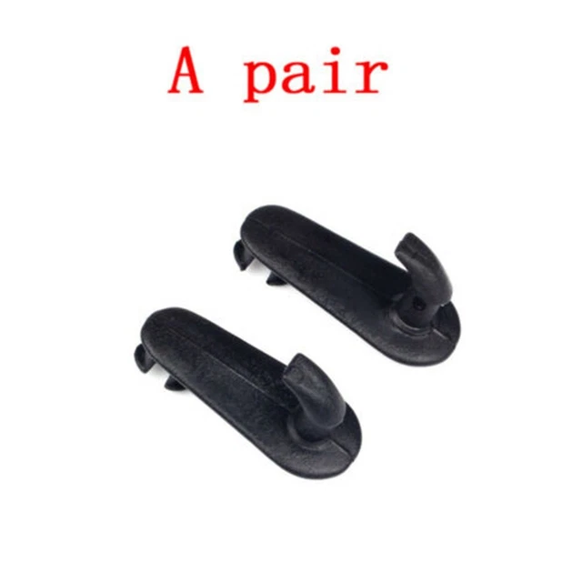 20X Clips De Fixation Tapis De Sol Voiture Verrouillage BMW 3 5 7 Series X1 X3 X5 - 82119410191 51471881521 Noir