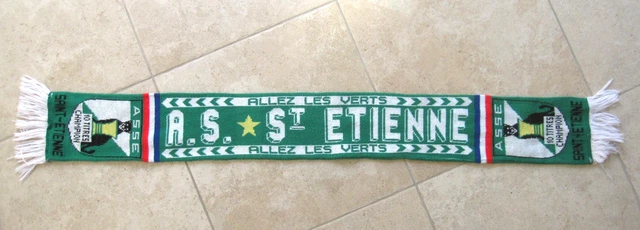 Collector des Verts : Edition limitée Foot As St Etienne Les Verts 76