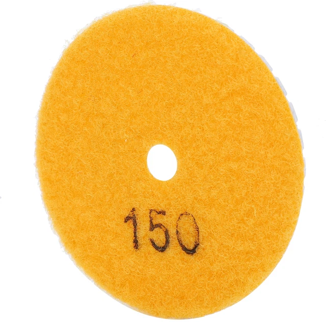 Polishing Pads Polishing Backer Plate High Strength For Smt Machine