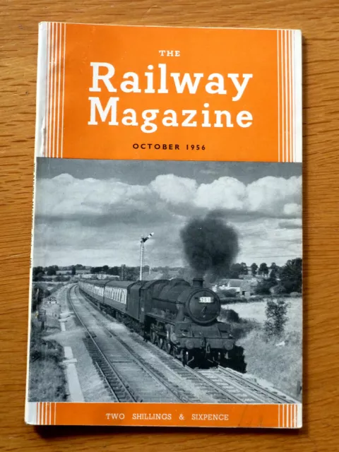 The Railway Magazine - October 1956
