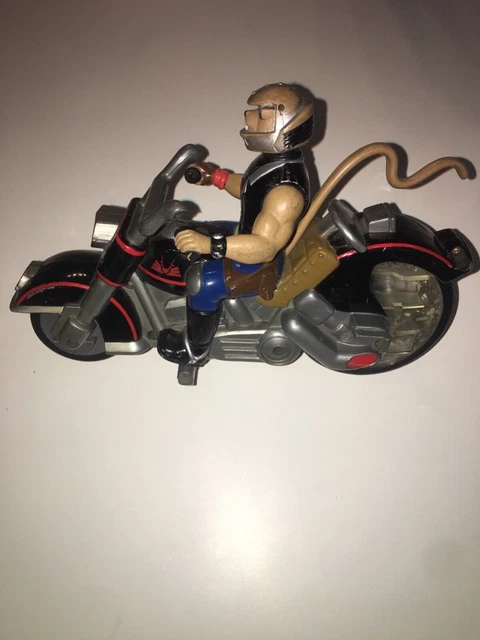 Les Motards de l'espace Biker Mice from Mars