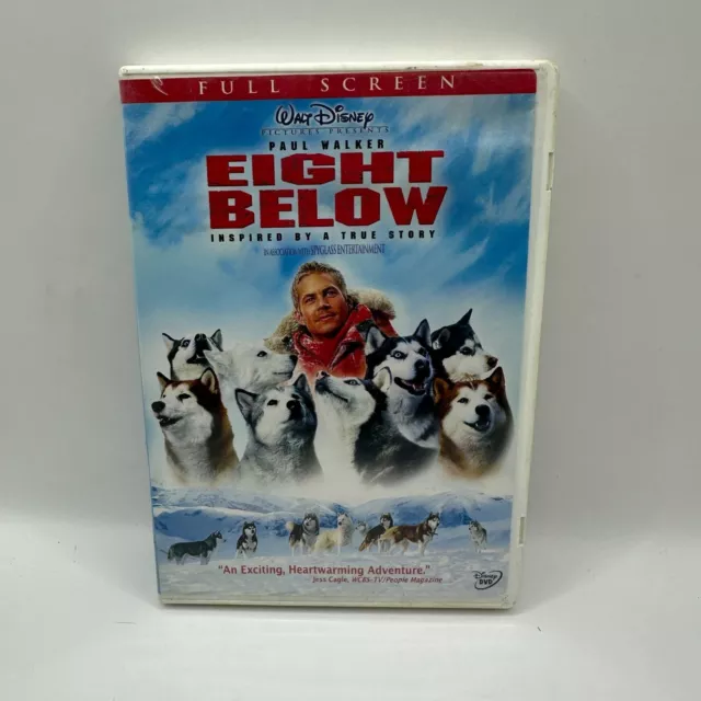 Eight Below (DVD)