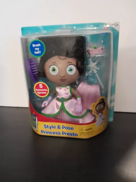 Princess presto doll outlet