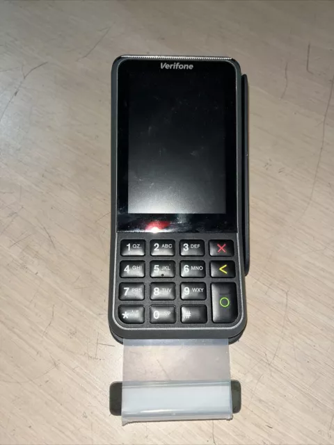 Verifone V400m Plus 4G Credit Card Terminal