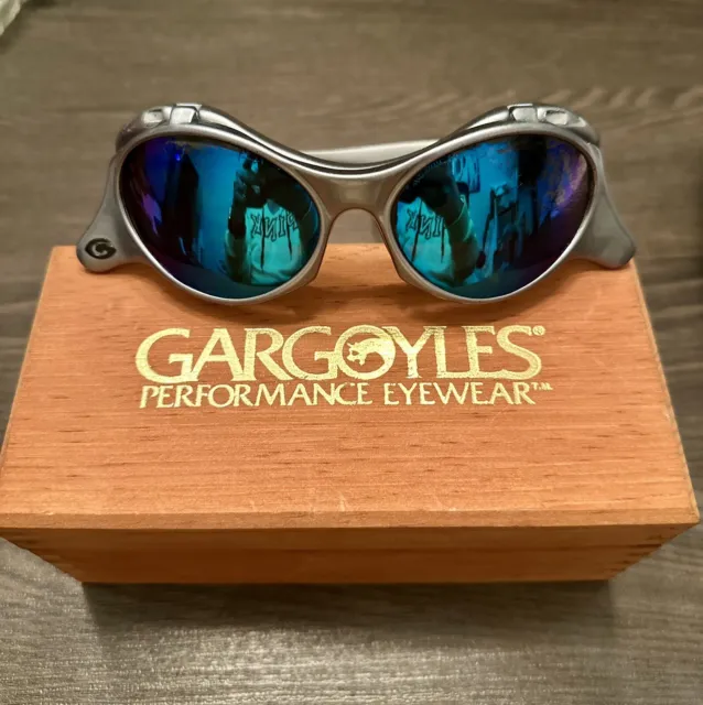 MEN'S VINTAGE GARGOYLES U.s.a Sunglasses $39.95 - PicClick