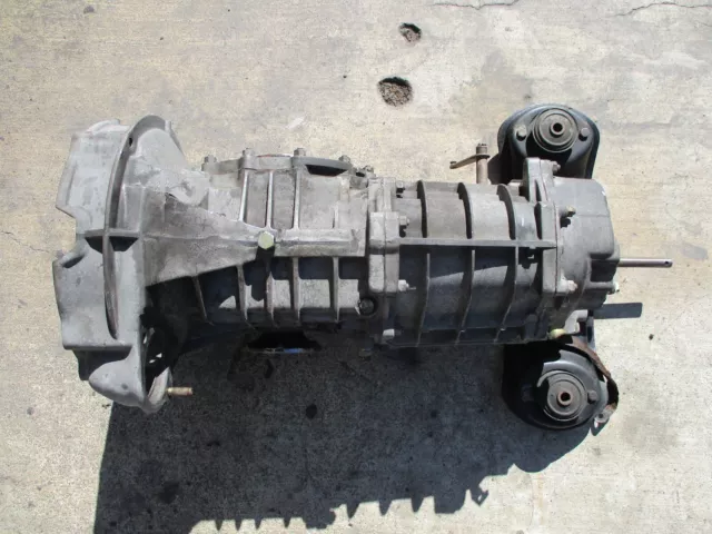 1977 Porsche 911 915 5-Speed Transmission Type 915/61 USED 1977 Porsche 911 915 5-Speed Transmission Type 915/61 USED