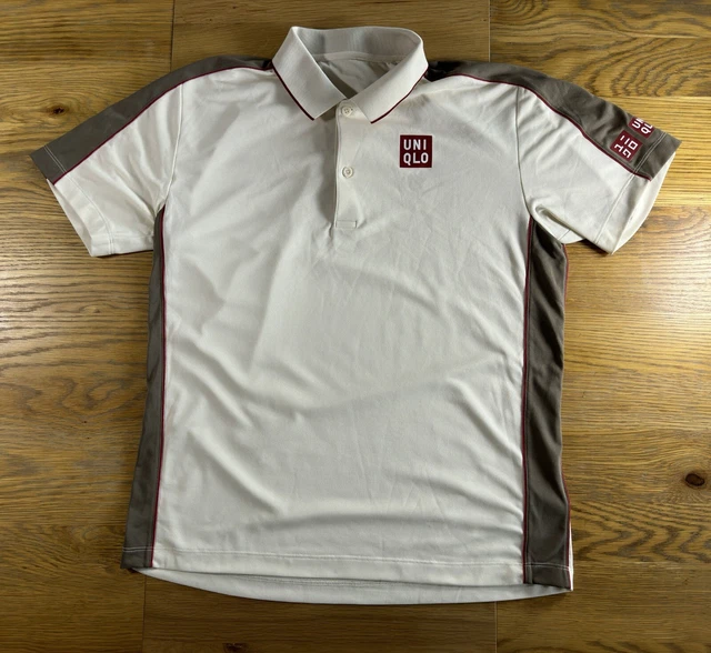 FEDERER UNIQLO HOMME Small Roland Garros 2019 EUR 60 00 PicClick FR