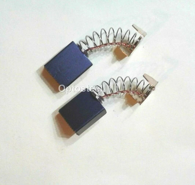 MOTOR BRUSH FOR Harbor Freight 61389 44829 Cut off Saw 14" Carbon Metal