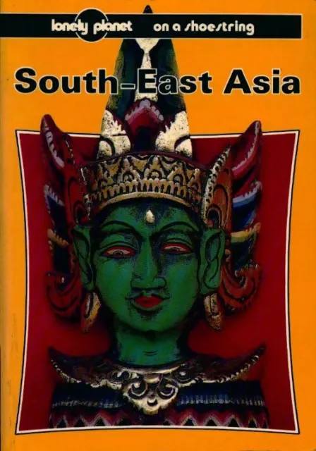 3199199 - South east asia on a shoestring - Tony Wheeler