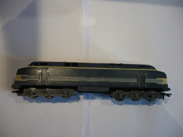 LOCOMOTIVE HORNBY ACHO meccano 060 DB 5.meccano hornby acho.locomotive. EUR 30,00 - PicClick FR