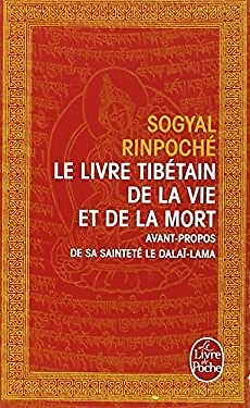 Le Livre Tibetain de la Vie et de la Mort Paperback Sogyal Rinpoc