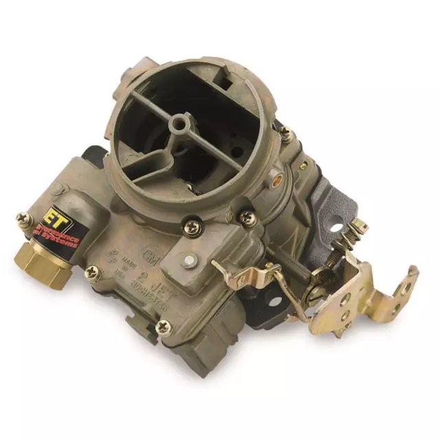 Jet 37001 Rochester 2G 500 CFM 2 Barrel Carburetor, IMCA Approved