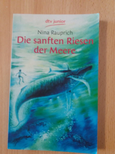 DIE SANFTEN RIESEN der Meere von Nina Rauprich (Taschenbuch) EUR 1,00 ...