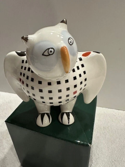 VILLEROY & BOCH Animal Park - Stamped - RARE Fine Porcelain
