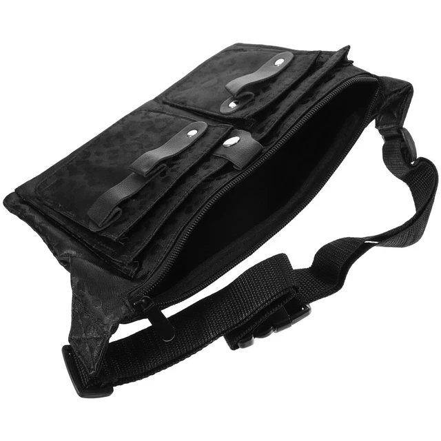 Sac Banane Ciseaux Cas De Coiffeur Pochette Ceinture La Modélisation