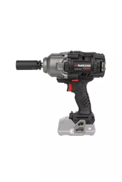PARKSIDE Performance Cordless Impact Wrench PASSP 20- Li X 20V, max. 1898 Nm