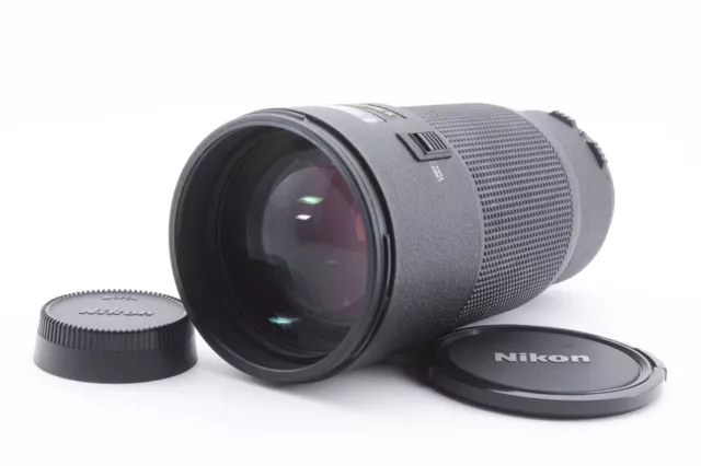 EXC+4 Nikon ED AF Nikkor 80-200mm f2.8 D Zoom Lens From JAPAN