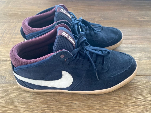 nike lunarlon skate shoes