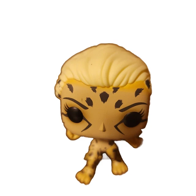 Funko POP! DC Heroes #328 - THE CHEETAH WW84 Wonder Woman