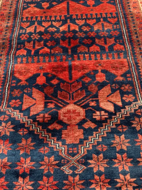 tapis turc anatolien yagcibedir Turkish rug Anatolian carpet tribal 188 x 103cm
