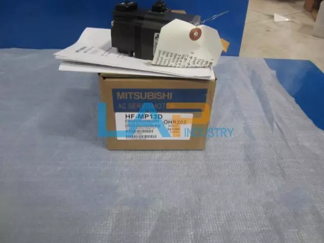 NEW IN BOX FOR   AC servo motor  -MP13D #A6-22