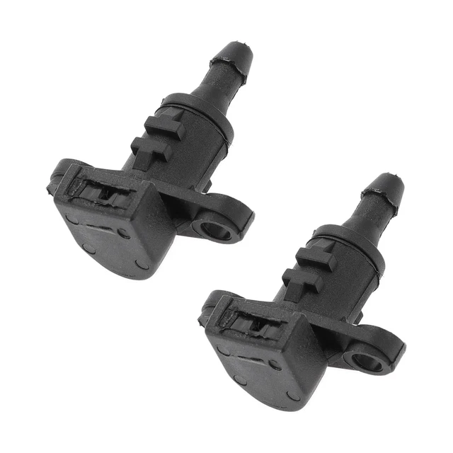 Jet de lave-glace pour Kia Ceed jd 2006 2007 2008 2009 2010, buse de pulvérisation d'eau, 2 pièces, 986301H510 34 Jet de lave-glace pour Kia Ceed jd 2006 2007 2008 2009 2010, buse de pulvérisation d'eau, 2 pièces, 986301H510 34