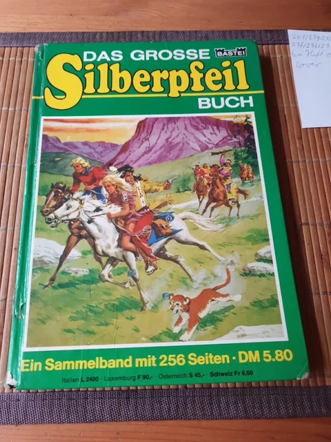 das große silberpfeil buch Nr 6