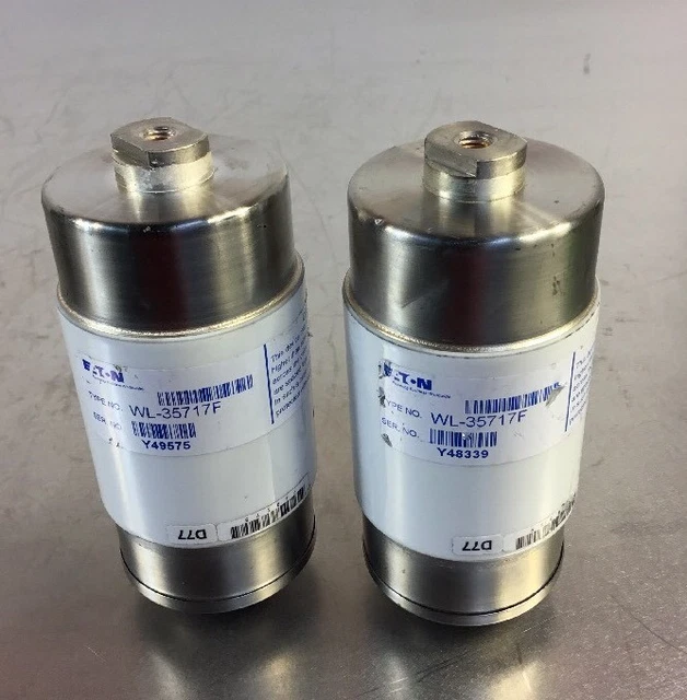 Eaton Cutler Hammer WL-35717F Vacuum interrupter  5E