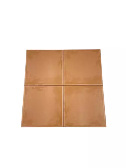 8 x 8 Leoni Ceramica Alcudia Cotto Ceramic Spanish Floor Tile (Box 25) 2