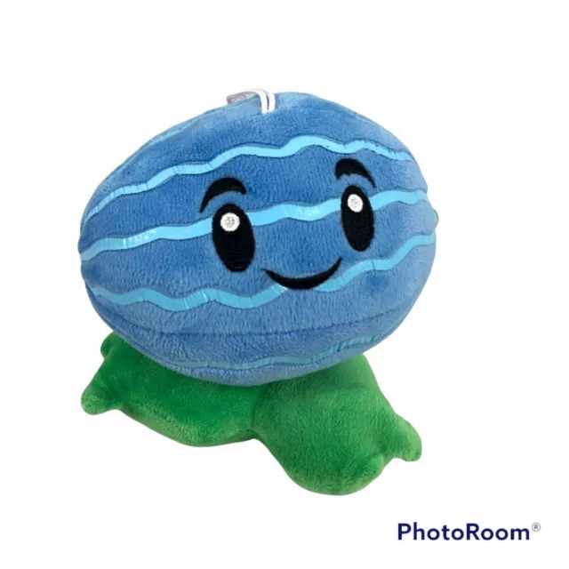 PLANTS VS. ZOMBIES Winter Melon Plush Stuffed Animal Doll Toy PVZ