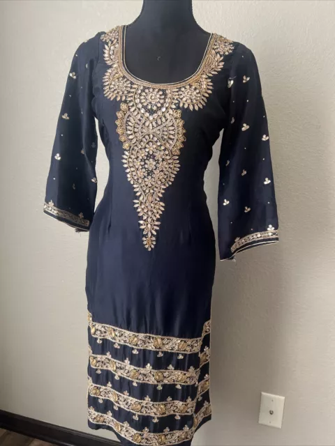 Punjabi/Indian/ Pakistani Salwar Kameez, Lehenga , Boutique Designer Party Dress