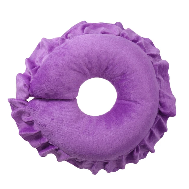 Cuscino massaggio individuale cuscino viso spa cuscino supporto collo