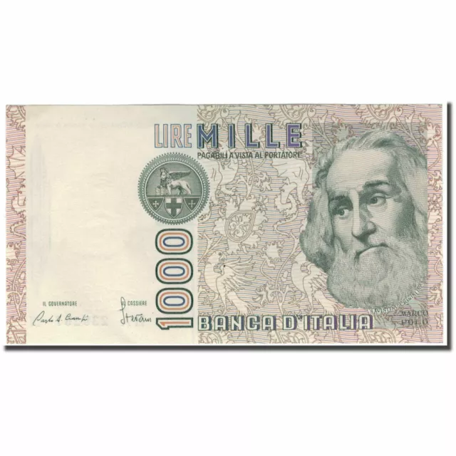 [#593687] Banknote, Italy, 1000 Lire, 1982-01-06, KM:109a, UNC(63)