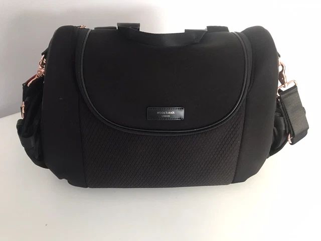 Storksak poppy luxe 2025