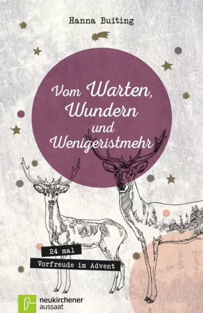 Vom Warten, Wundern und Wenigeristmehr | Buch | 9783761562093