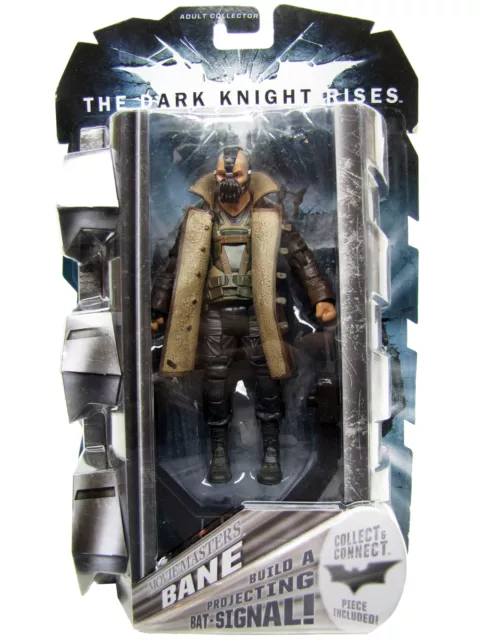 2012 Batman Movie Masters The Dark Knight Rises BANE Mint on Card