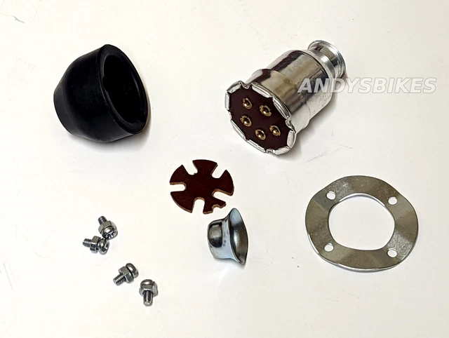 lucas headlight for royal enfield