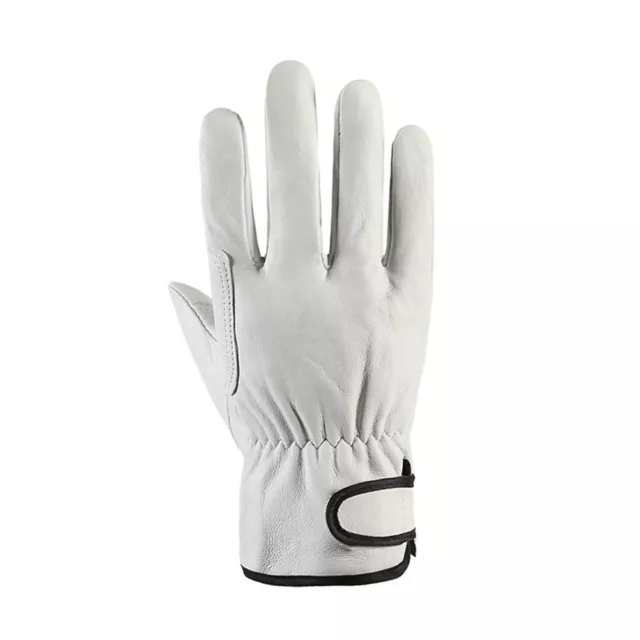 Gants Soudure Gants 1 Paire Accessoires Haute Qualit�� Cuir Pi��ce de Rechange