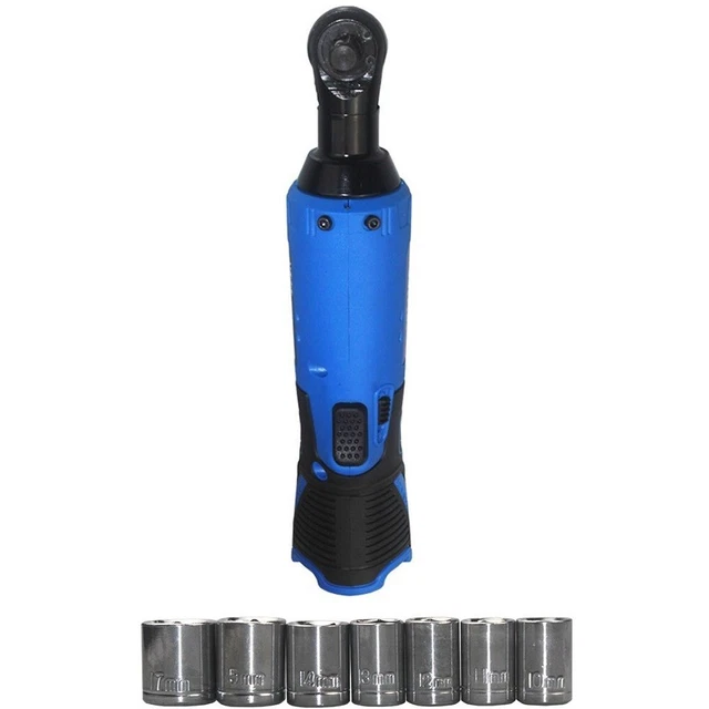 Forte Potenza Cricchetto Chiave Strumenti per la 3/8 " Quadrato Testa Auto