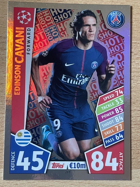 El llamativo posteo de Edinson Cavani antes de su debut en La Bombonera