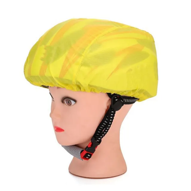 Housse de casque étanche pour casque de vélo de route haute qualité et facile