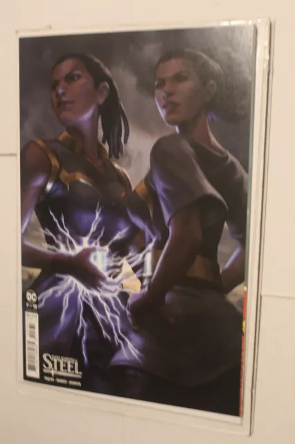 Dark Knights of Steel #7 Ejikure Variant DC Comics 2022