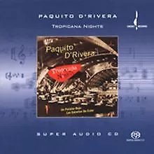 Tropicana Nights  SACD  von Paquito DRivera | CD | Zustand sehr gut