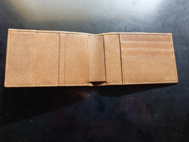 Portafoglio gucci sale uomo tigre
